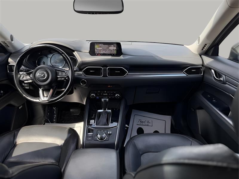 Mazda CX-5 Grand Touring 2019