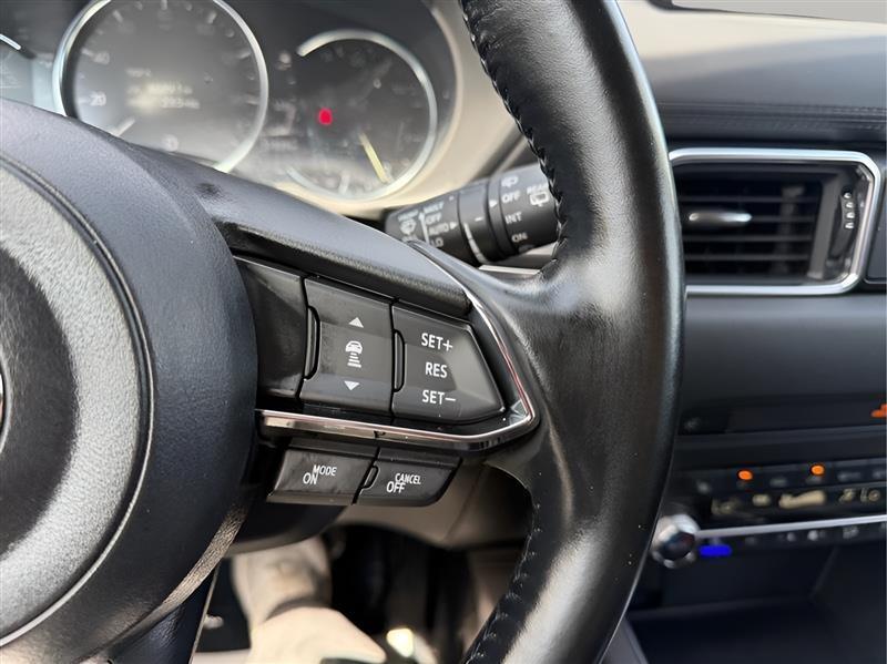 Mazda CX-5 Grand Touring 2019