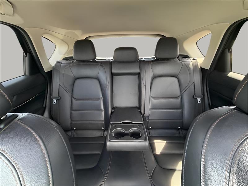 Mazda CX-5 Grand Touring 2019