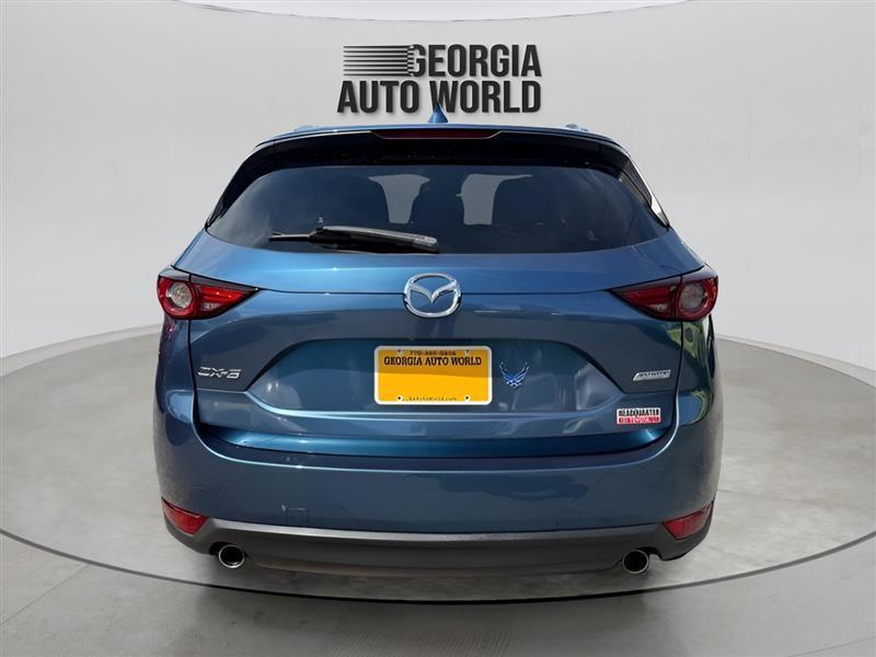 Mazda CX-5 photo 11