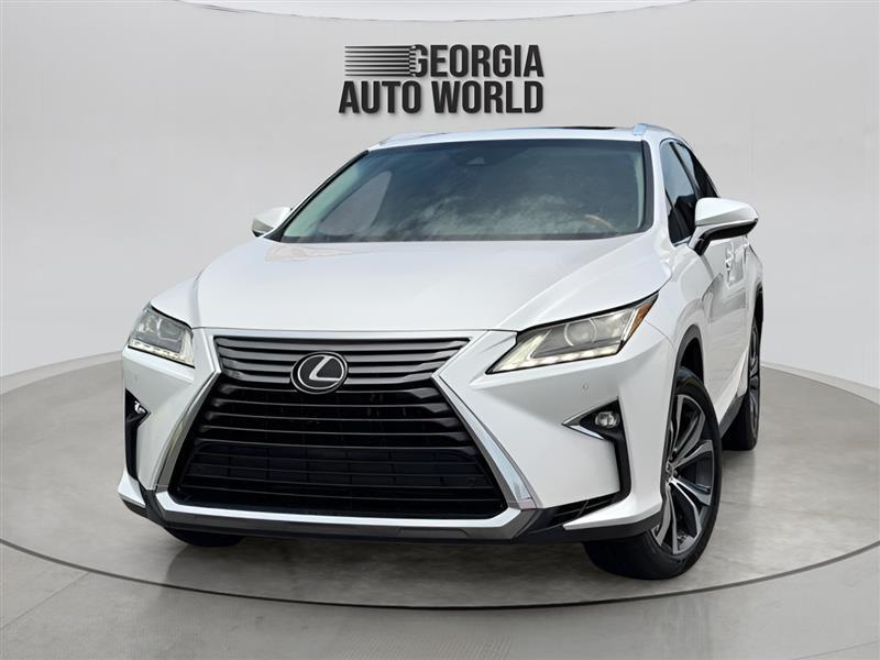 Lexus RX 350 FWD 2017