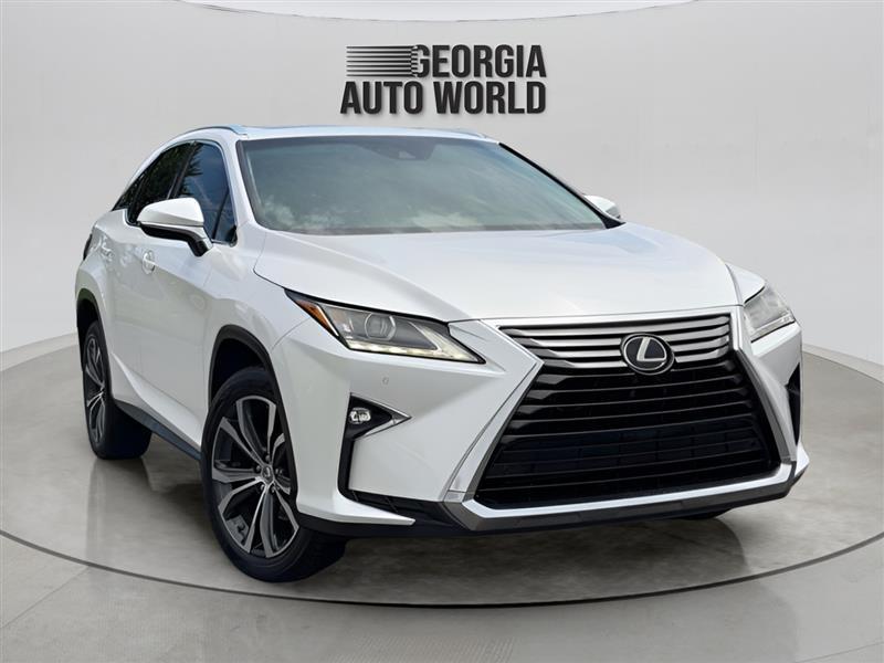 Lexus RX 350 FWD 2017