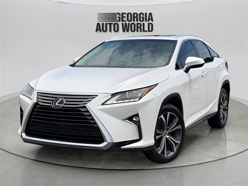 Lexus RX 350 FWD 2017