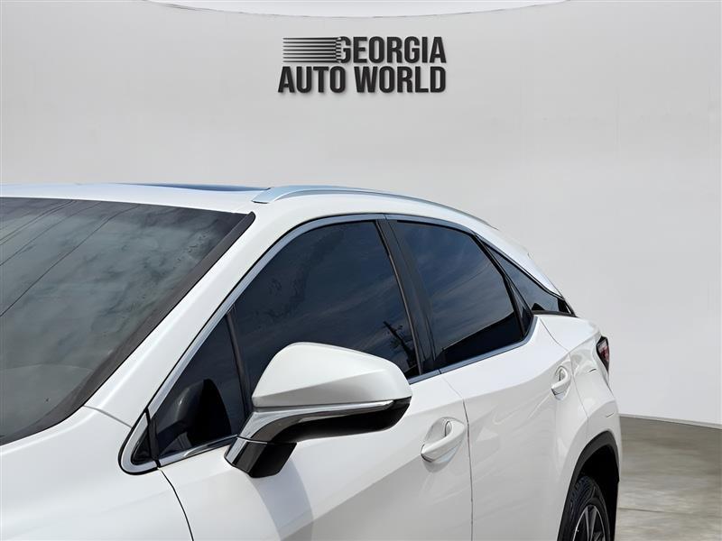 Lexus RX 350 FWD 2017