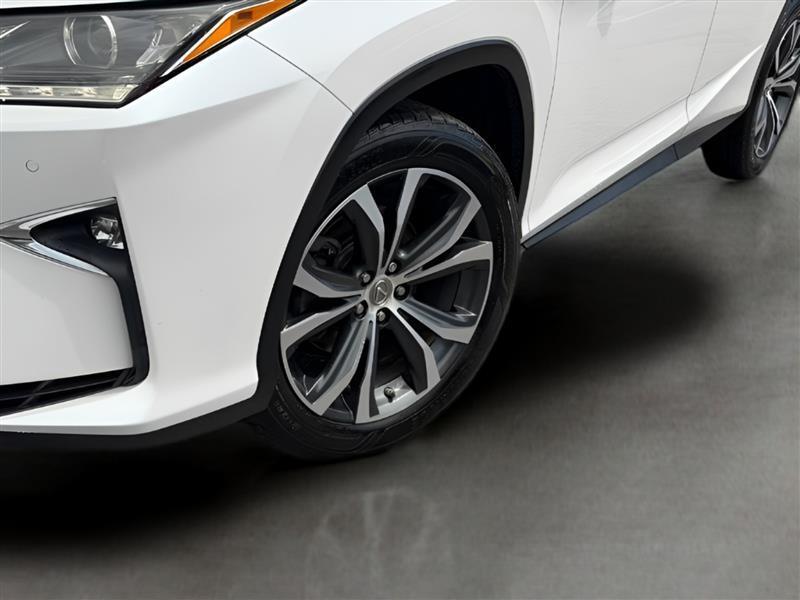 Lexus RX 350 FWD 2017