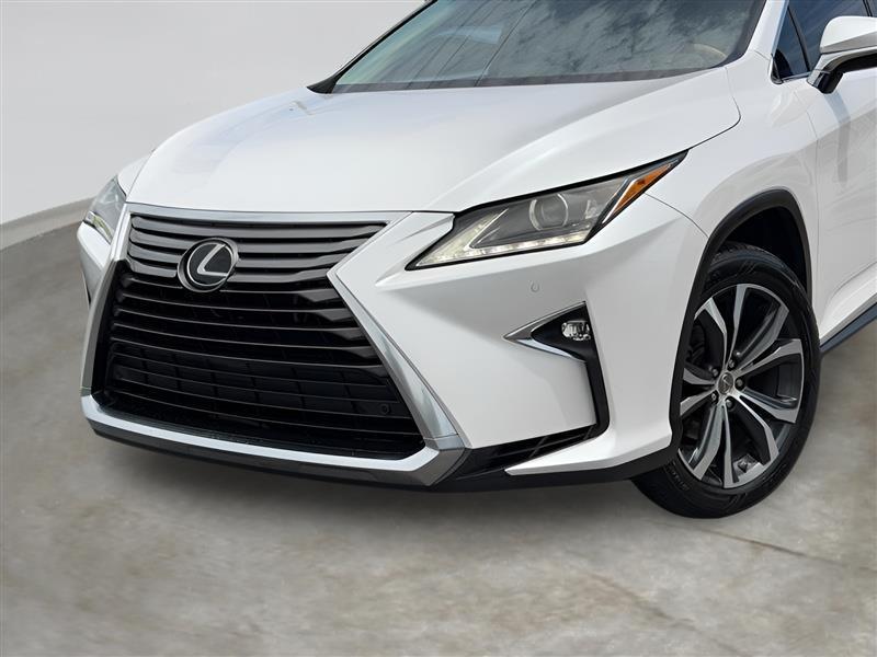 Lexus RX 350 FWD 2017