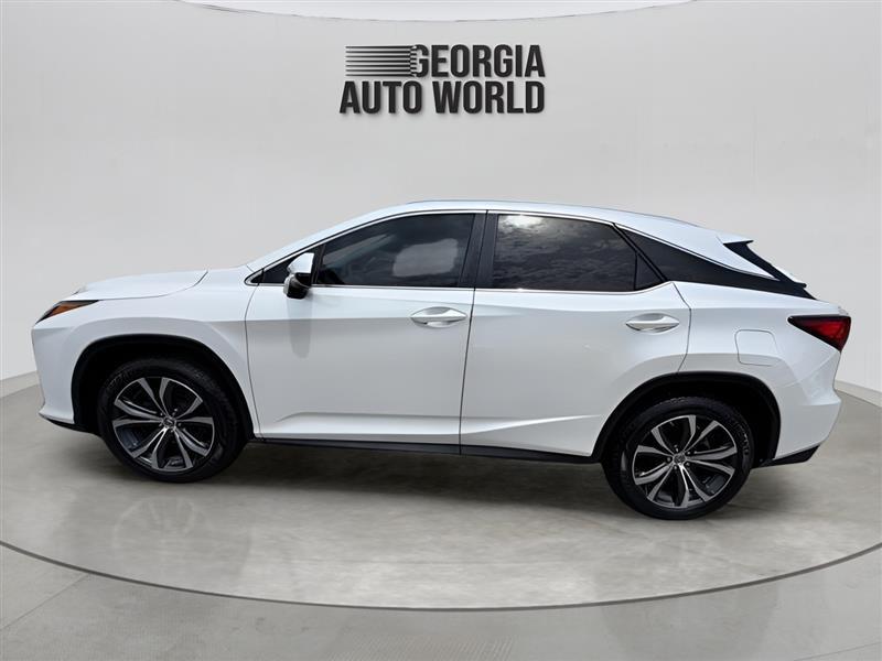Lexus RX 350 FWD 2017