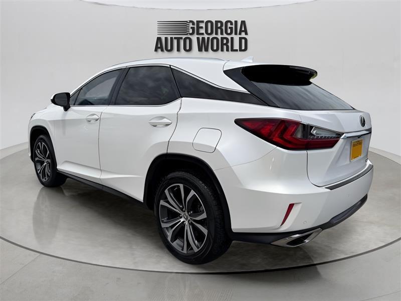 Lexus RX 350 FWD 2017