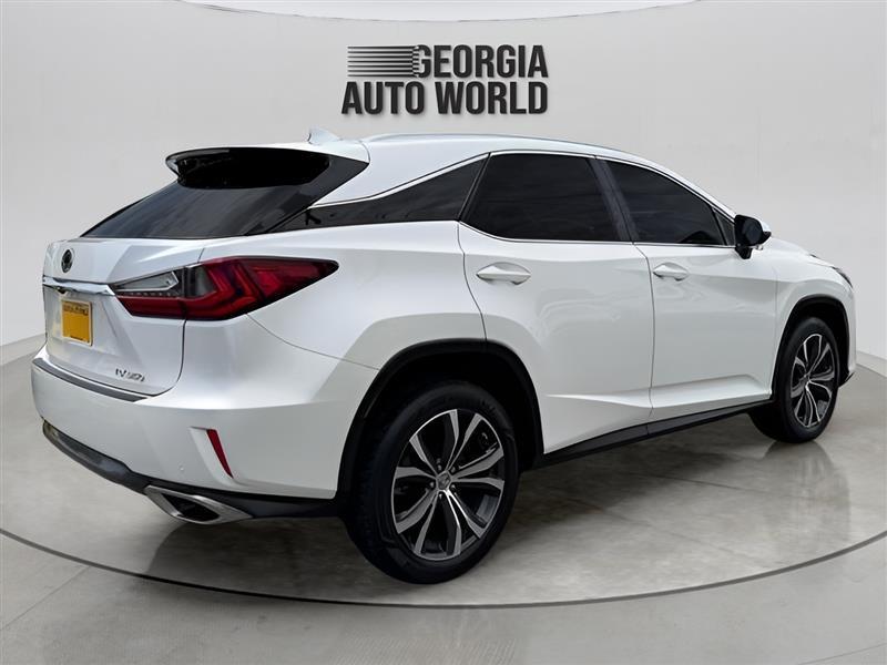 Lexus RX 350 FWD 2017