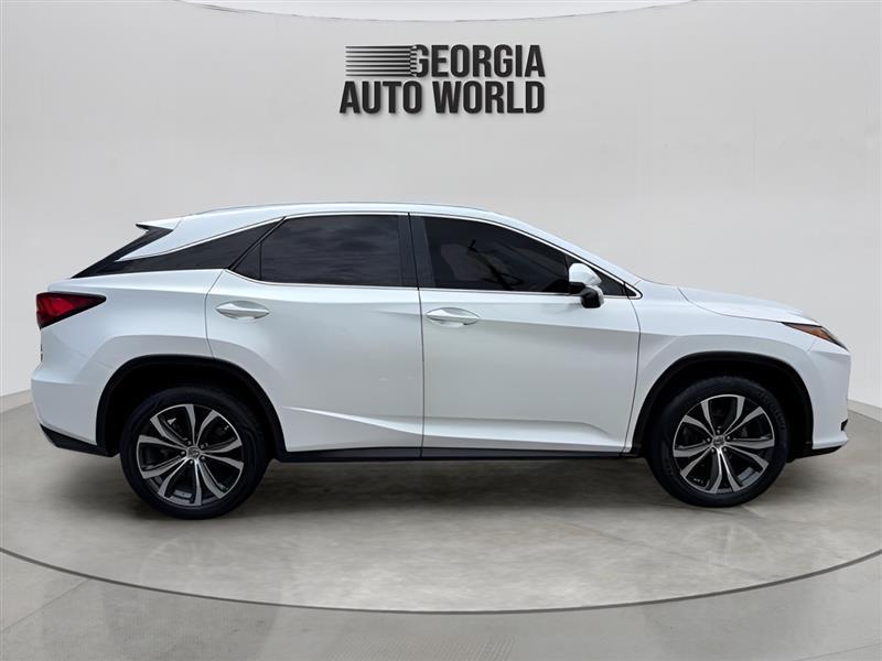Lexus RX 350 FWD 2017