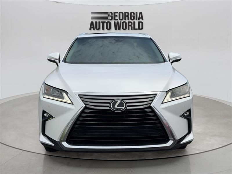 Lexus RX 350 FWD 2017