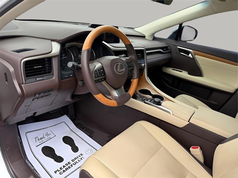 Lexus RX 350 FWD 2017