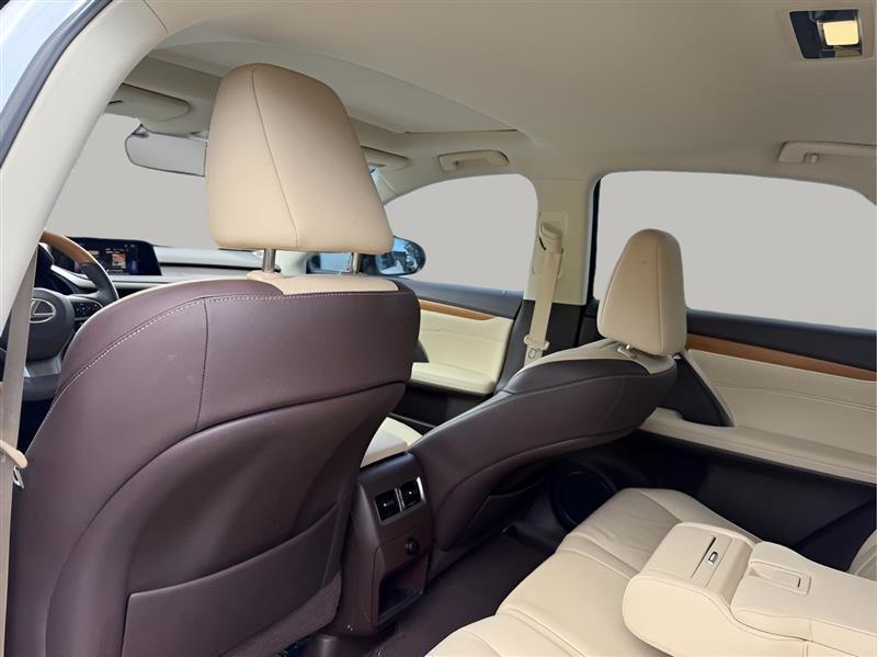 Lexus RX 350 FWD 2017