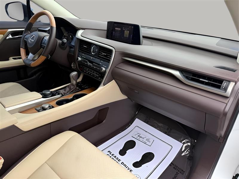 Lexus RX 350 FWD 2017