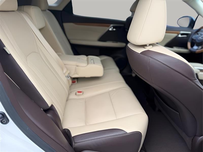 Lexus RX 350 FWD 2017