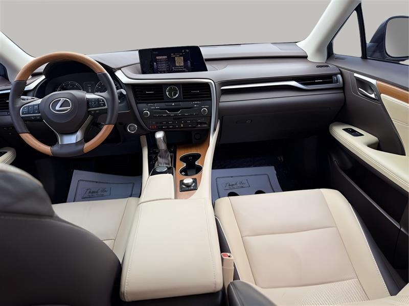 Lexus RX 350 FWD 2017