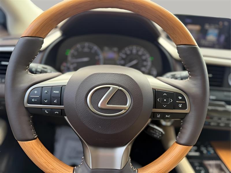 Lexus RX 350 FWD 2017