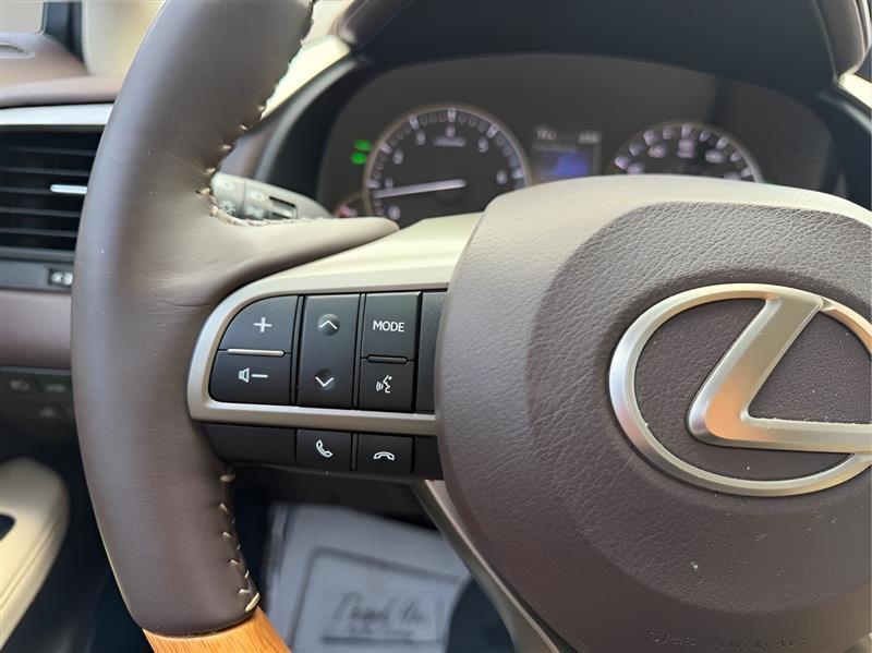 Lexus RX 350 FWD 2017