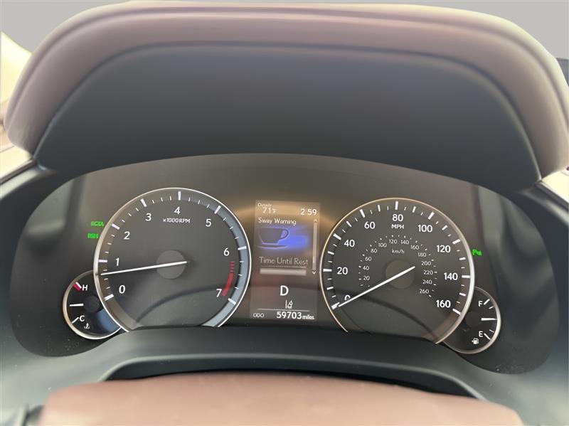 Lexus RX 350 FWD 2017