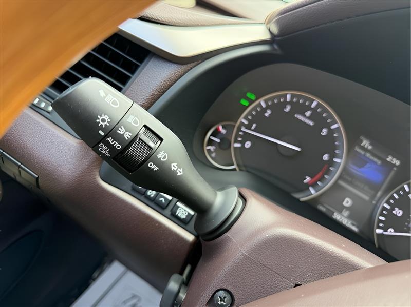 Lexus RX 350 FWD 2017