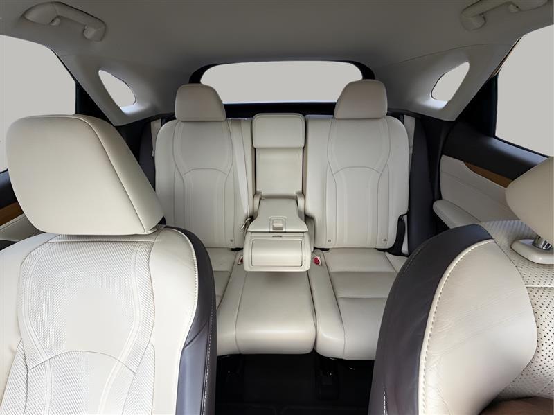 Lexus RX 350 FWD 2017