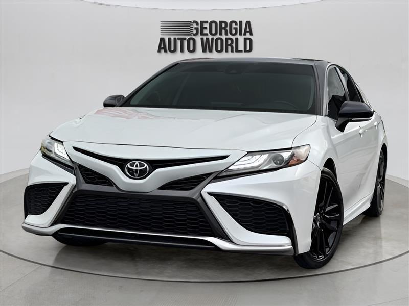 Toyota Camry XSE 2023