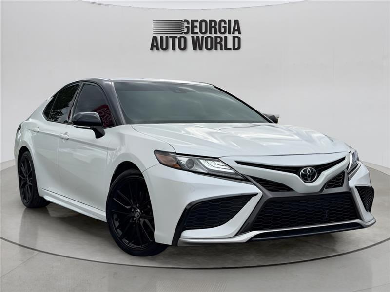 Toyota Camry XSE 2023