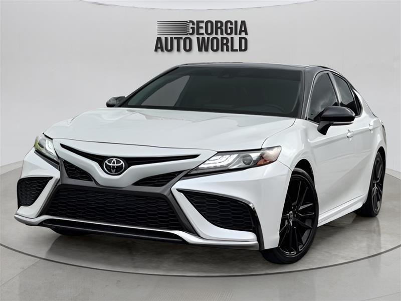 Toyota Camry XSE 2023
