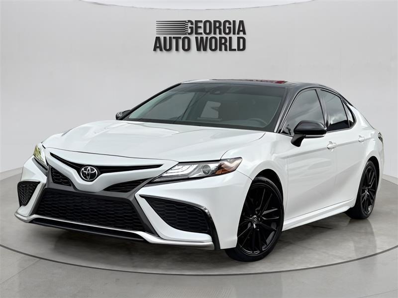 Toyota Camry XSE 2023