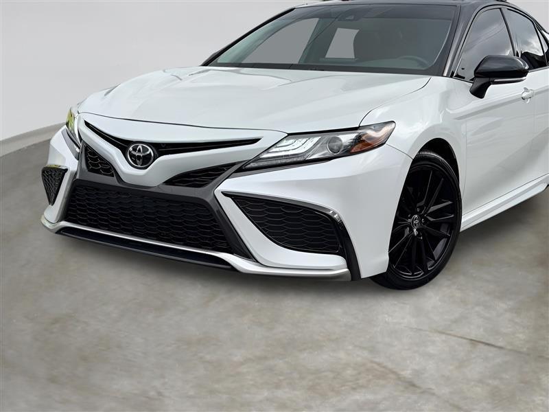 Toyota Camry XSE 2023