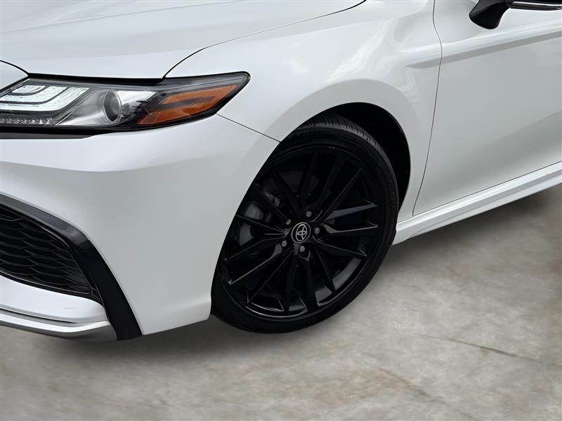 Toyota Camry XSE 2023