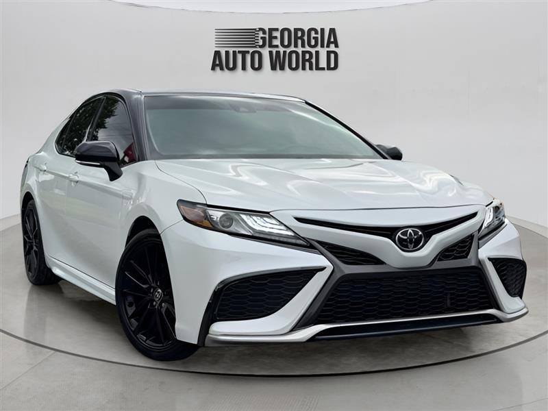 Toyota Camry XSE 2023