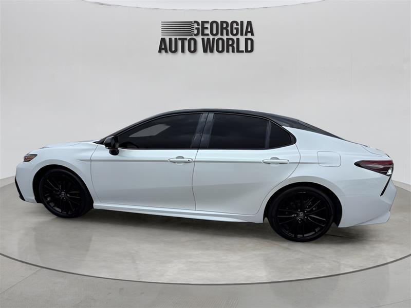 Toyota Camry XSE 2023