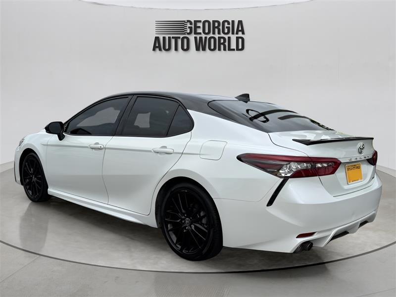 Toyota Camry XSE 2023