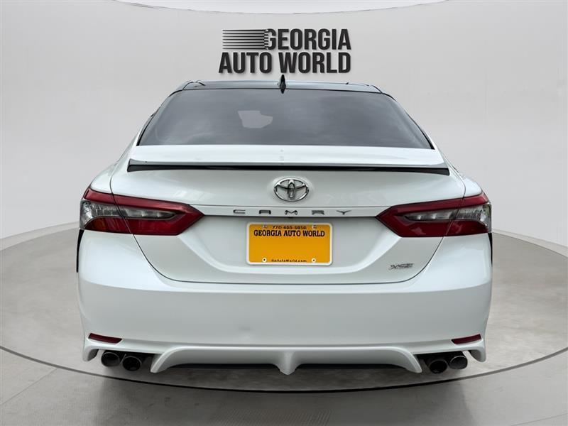 Toyota Camry XSE 2023