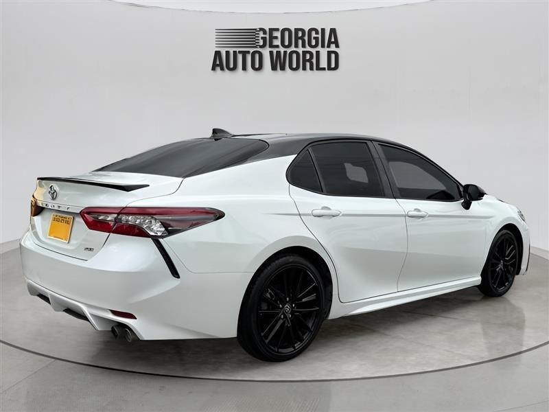 Toyota Camry XSE 2023