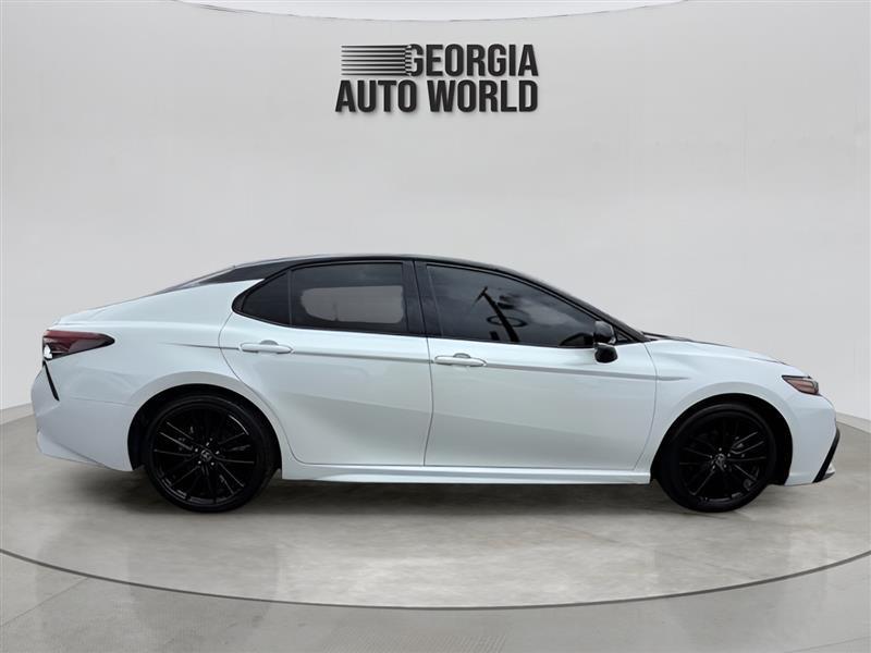 Toyota Camry XSE 2023