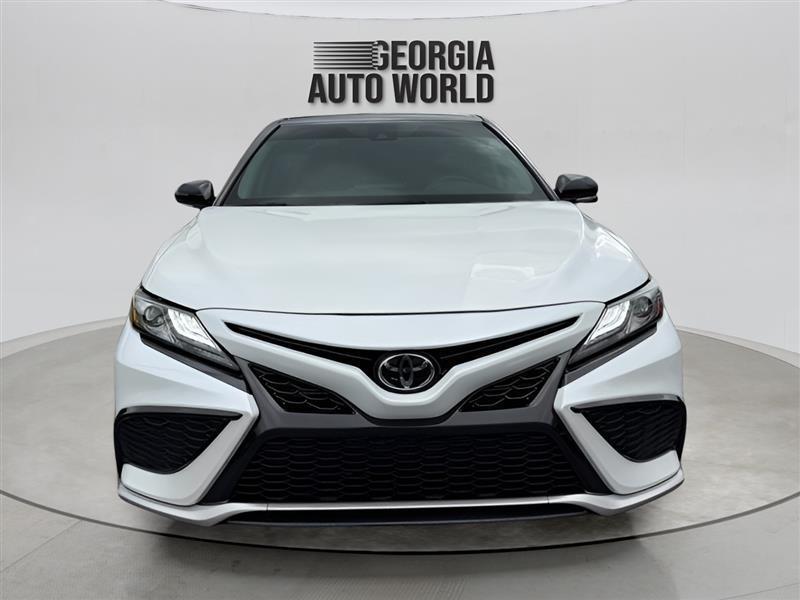 Toyota Camry XSE 2023