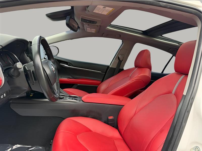 Toyota Camry XSE 2023