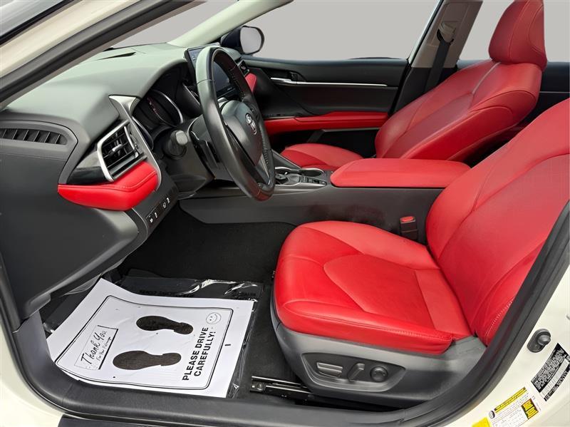 Toyota Camry XSE 2023