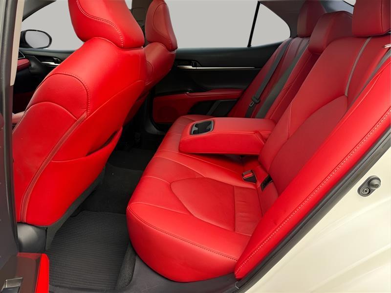 Toyota Camry XSE 2023