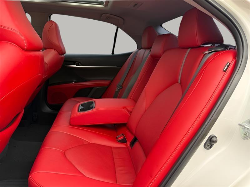 Toyota Camry XSE 2023