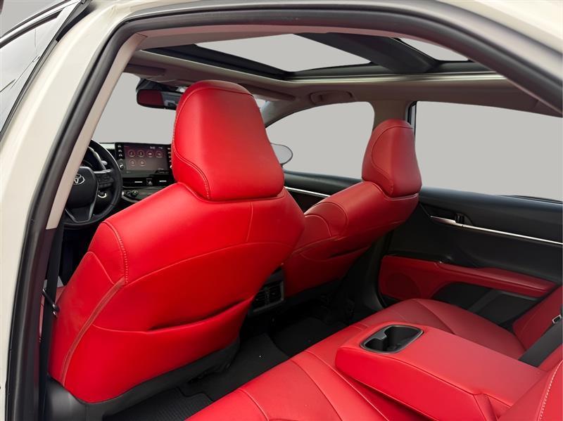 Toyota Camry XSE 2023