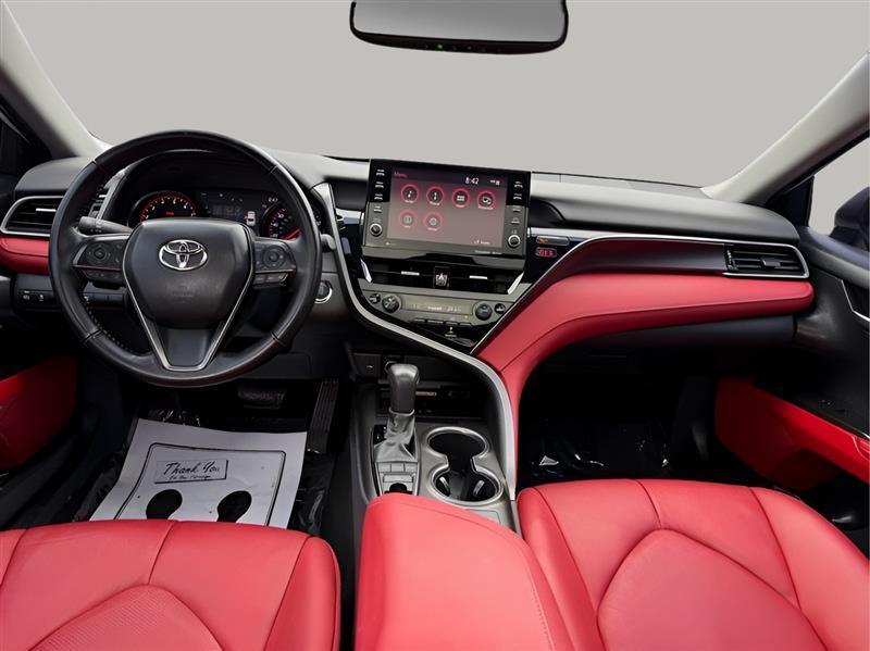 Toyota Camry XSE 2023