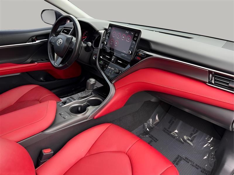 Toyota Camry XSE 2023
