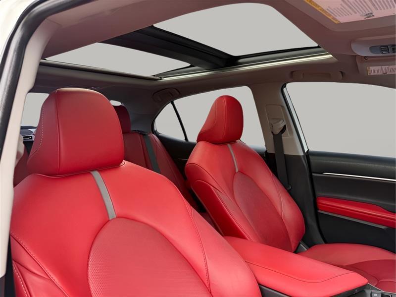 Toyota Camry XSE 2023