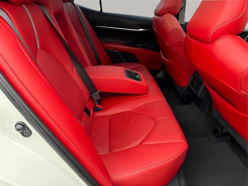 Toyota Camry XSE 2023