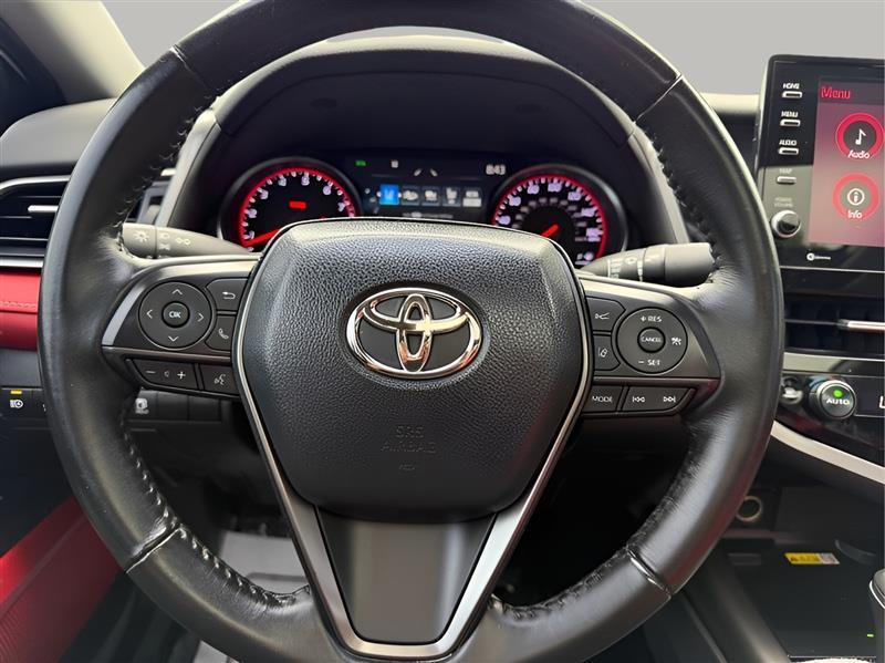 Toyota Camry XSE 2023