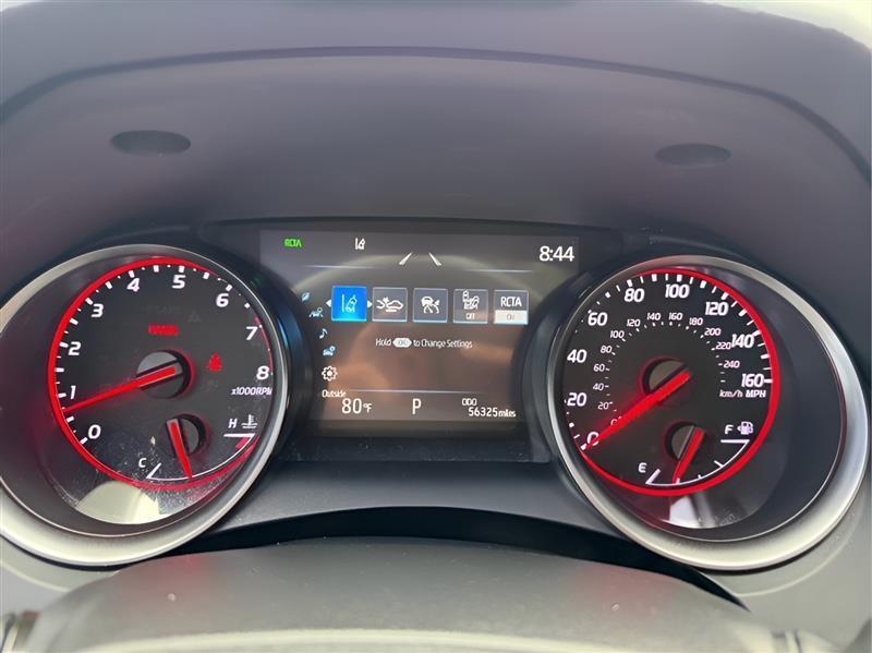 Toyota Camry XSE 2023