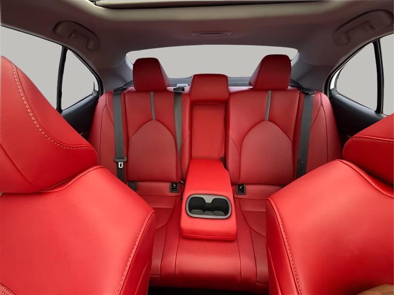 Toyota Camry XSE 2023